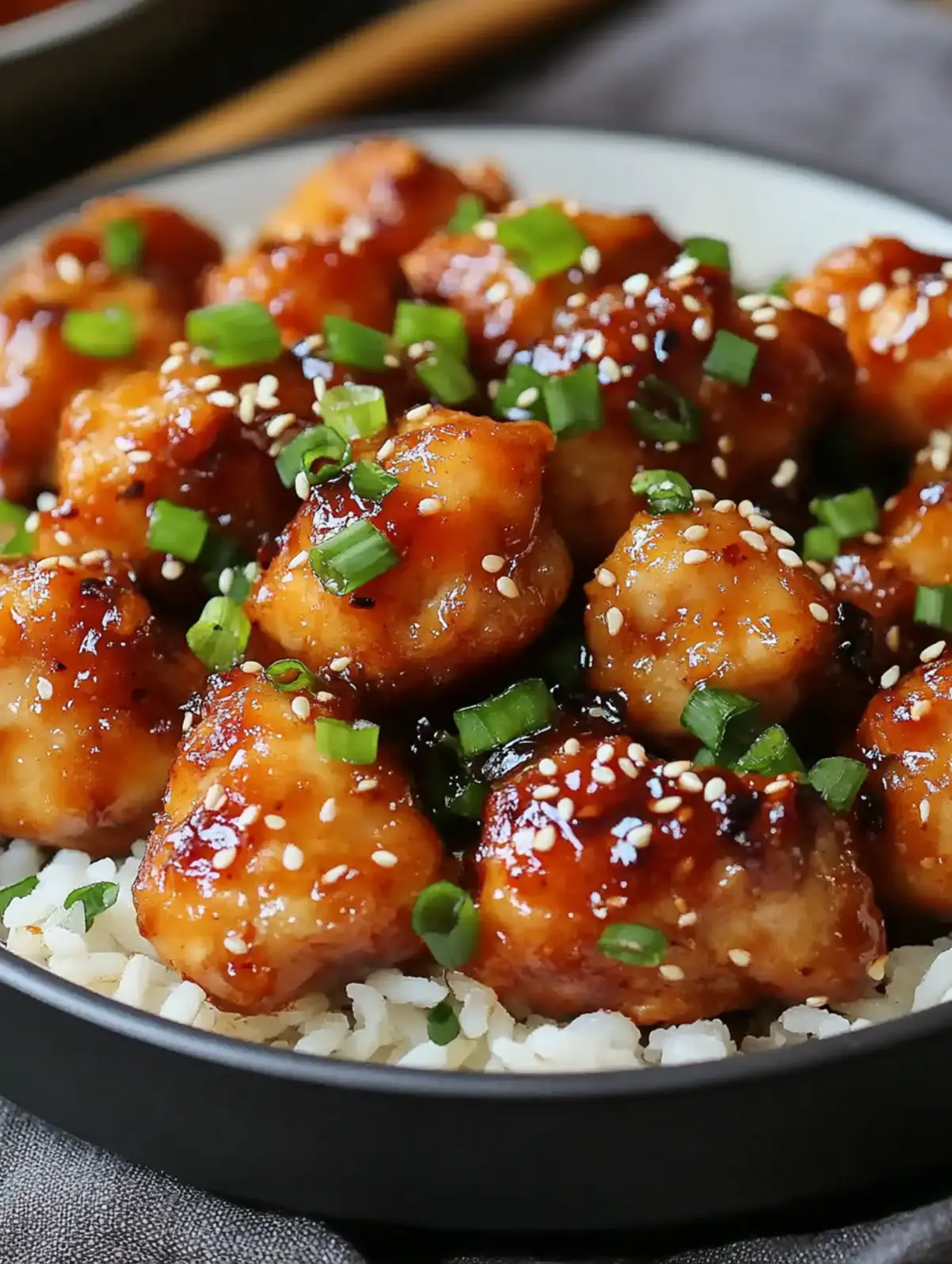 Unlock Takeout Flavors: Easy Honey Garlic Sriracha Chicken